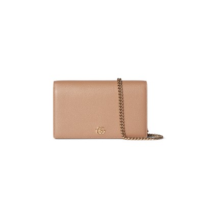 GUCCI GG MARMONT WALLET ON CHAIN 497985 (20*12.5*4cm)